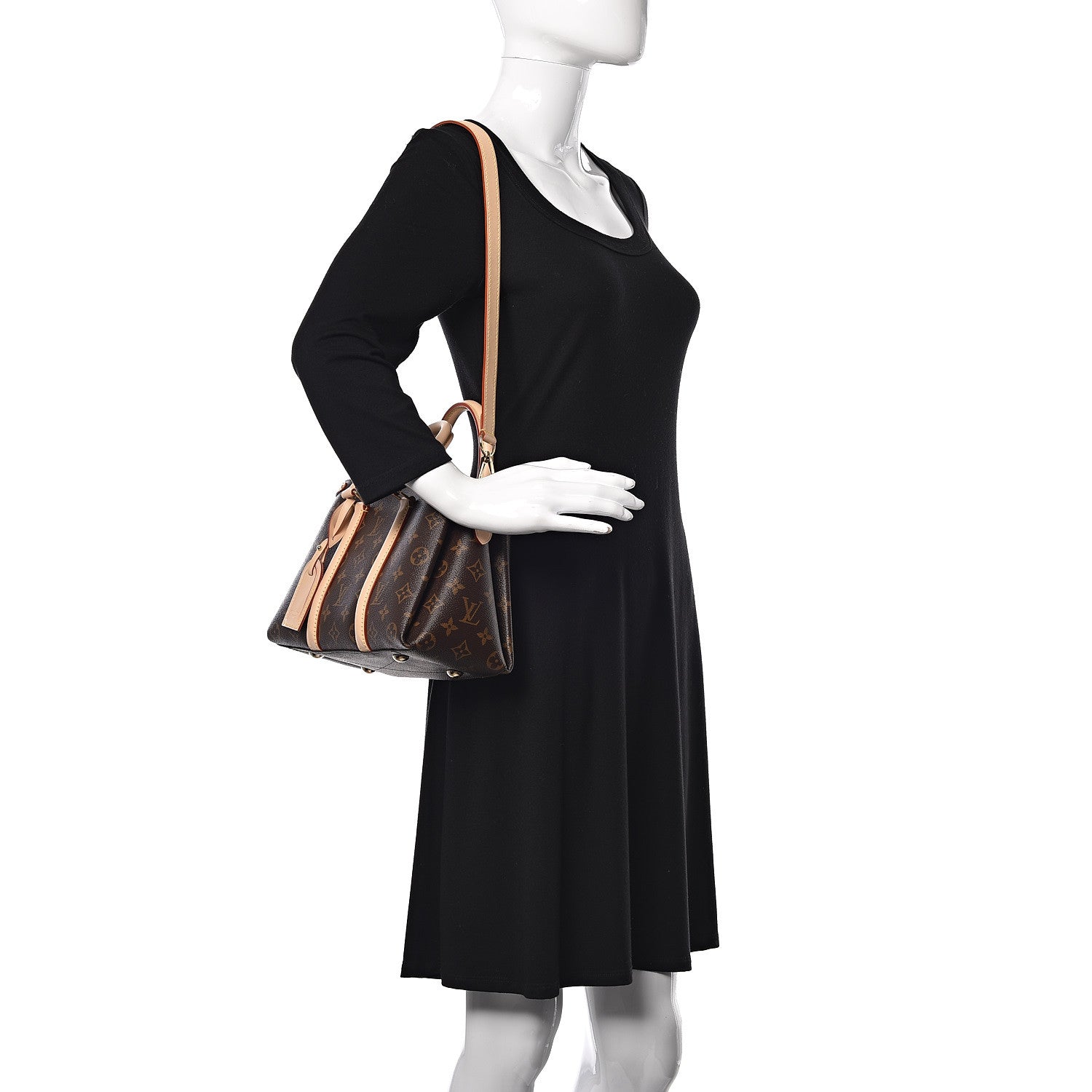 Louis Vuitton Monogram Soufflot BB 2 of 10