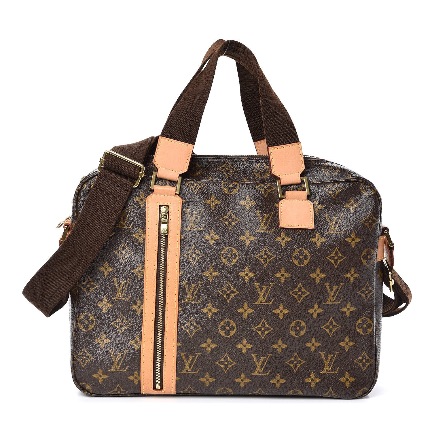 Louis Vuitton Monogram Sac Bosphore Briefcase 1 of 10