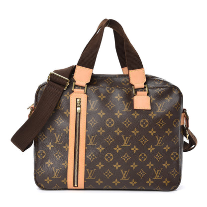 Louis Vuitton Monogram Sac Bosphore Briefcase 1 of 10
