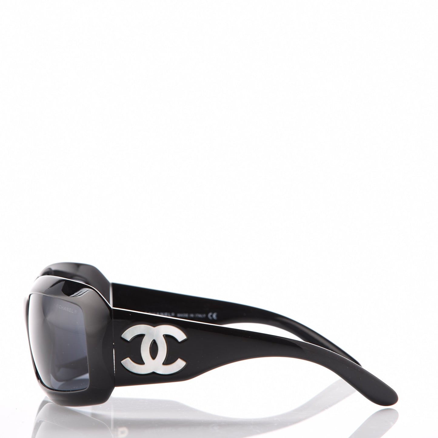 Mother of Pearl CC Sunglasses 5076-H Black