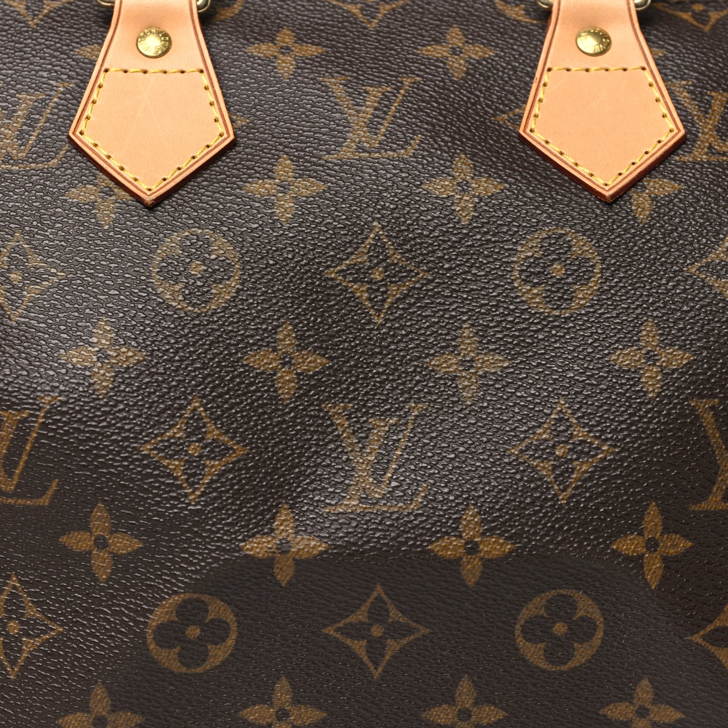 Louis Vuitton Monogram Speedy 25 7 of 9
