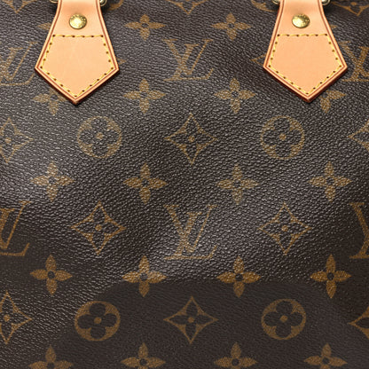 Louis Vuitton Monogram Speedy 25 7 of 9