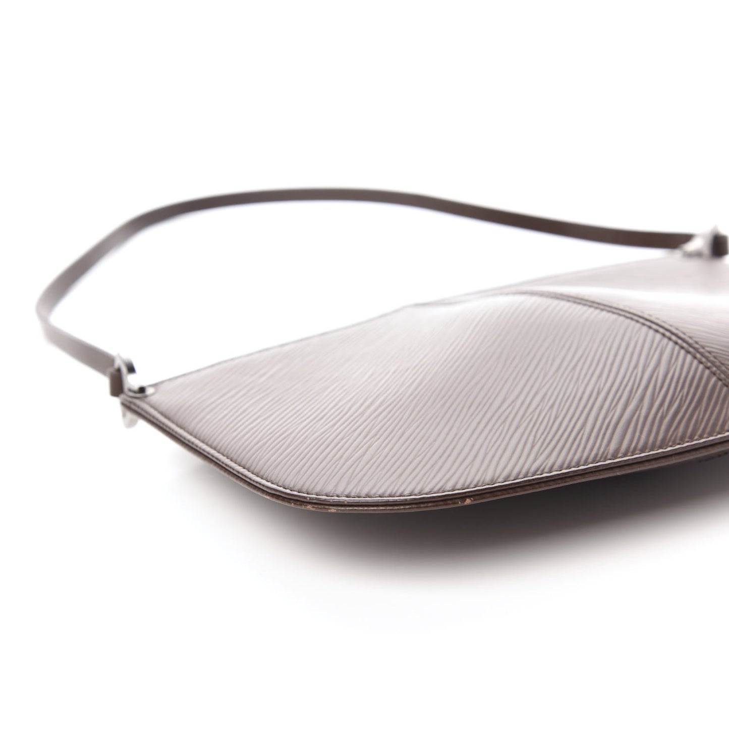 Epi Demi Lune Pochette Moka