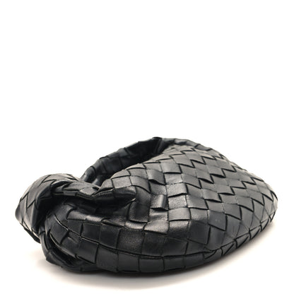 Bottega Veneta Nappa Intrecciato Mini Jodie Black 4 of 10
