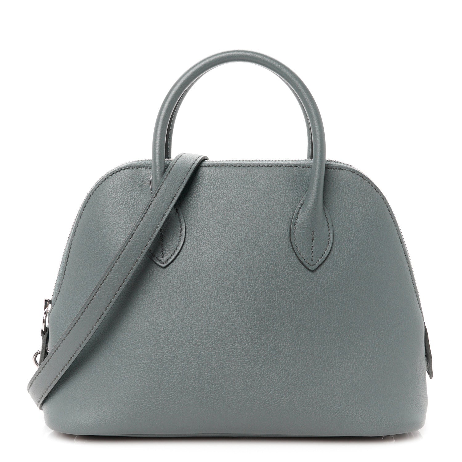 Hermes Evercolor 1923 Bolide 25 Vert Amande 1 of 11