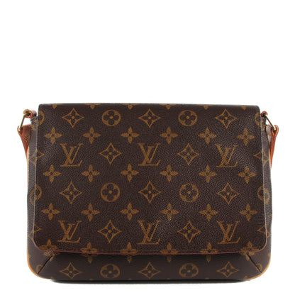 Louis Vuitton Monogram Musette Tango 1 of 7