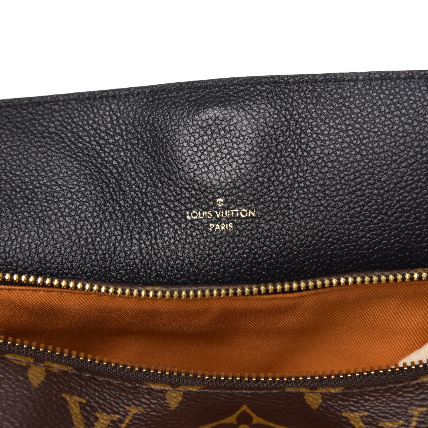 Louis Vuitton Monogram Manhattan NM Black 7 of 12