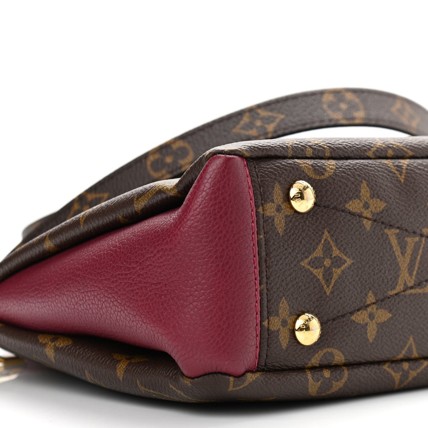 Monogram Pallas Full BB Raisin