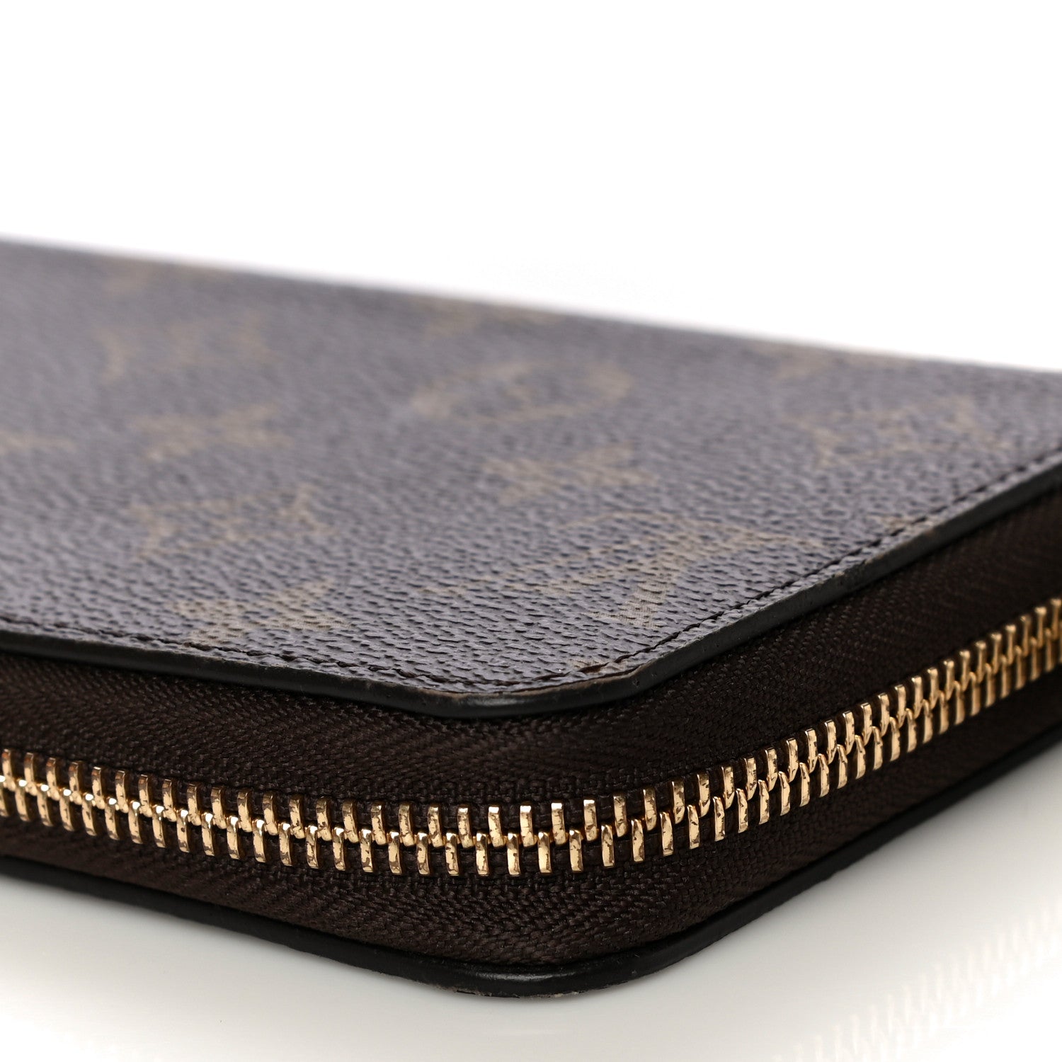 Louis Vuitton Monogram Zippy Wallet Fuchsia 8 of 13