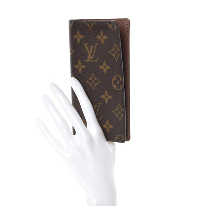 Louis Vuitton Monogram Pocket Agenda Cover 2 of 6