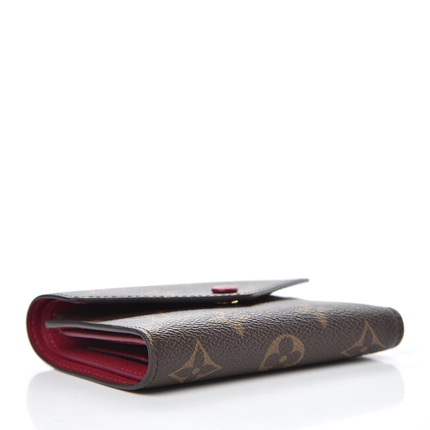 Monogram Victorine Wallet Fuchsia
