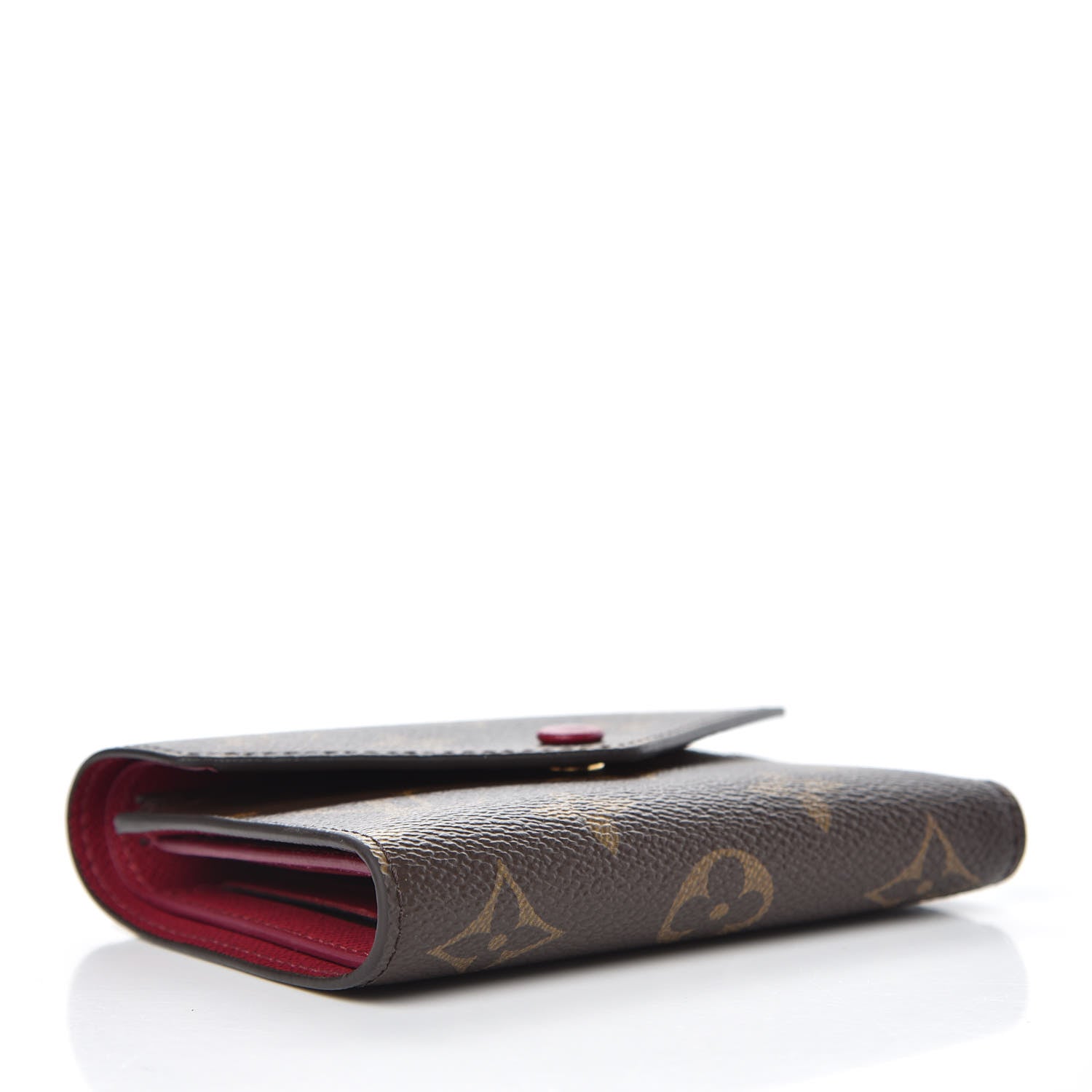 Louis Vuitton Monogram Victorine Wallet Fuchsia 4 of 10