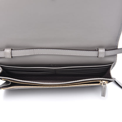 Gucci Soft Microguccissima Crossbody Wallet Loess 5 of 9