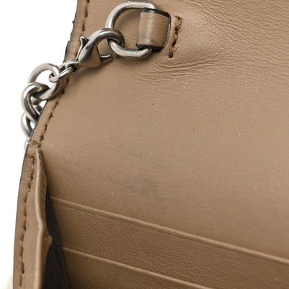 Gucci GG Supreme Monogram Mini Dionysus Chain Wallet Beige Taupe 14 of 20