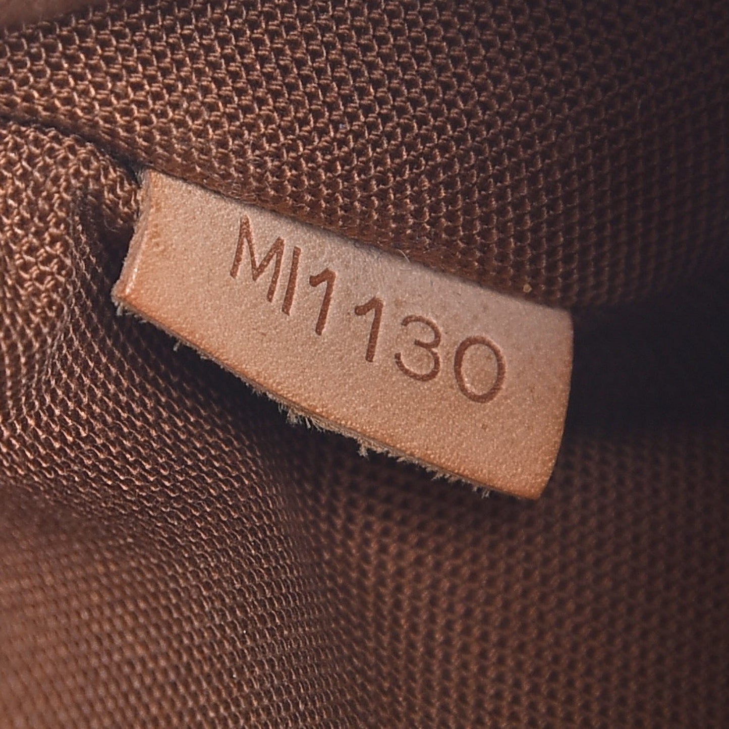 Monogram Bosphore Pochette