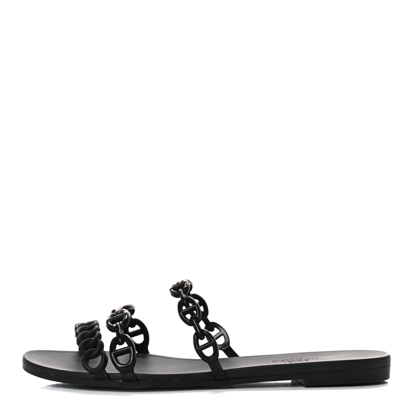TPU Rivage Sandals 36 Black