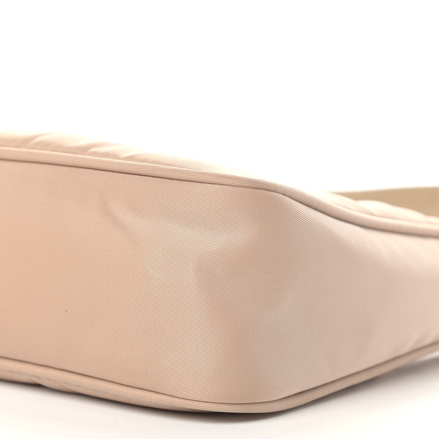 Tessuto Nylon Mini Re-Edition 2000 Bag Cammeo
