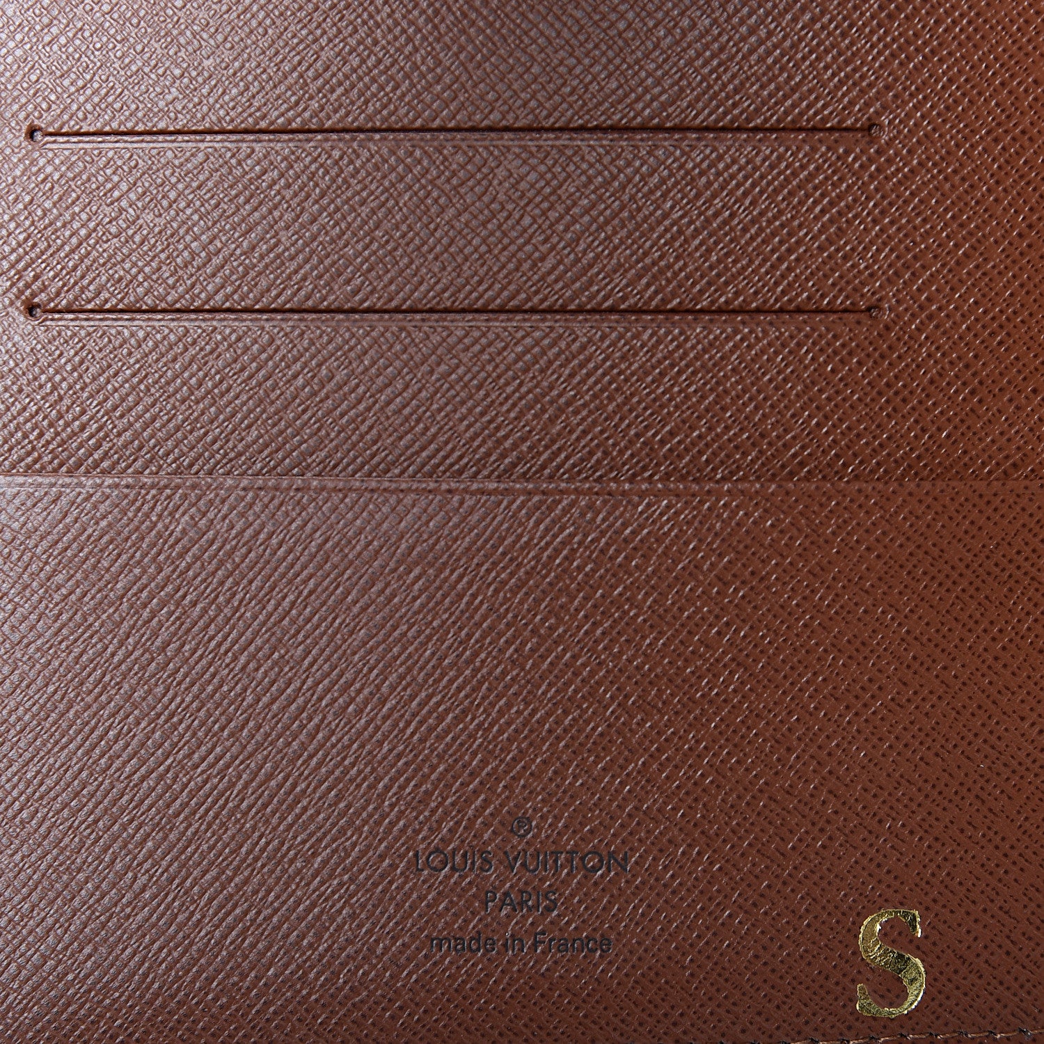 Louis Vuitton Monogram Medium Ring Agenda Cover 5 of 7