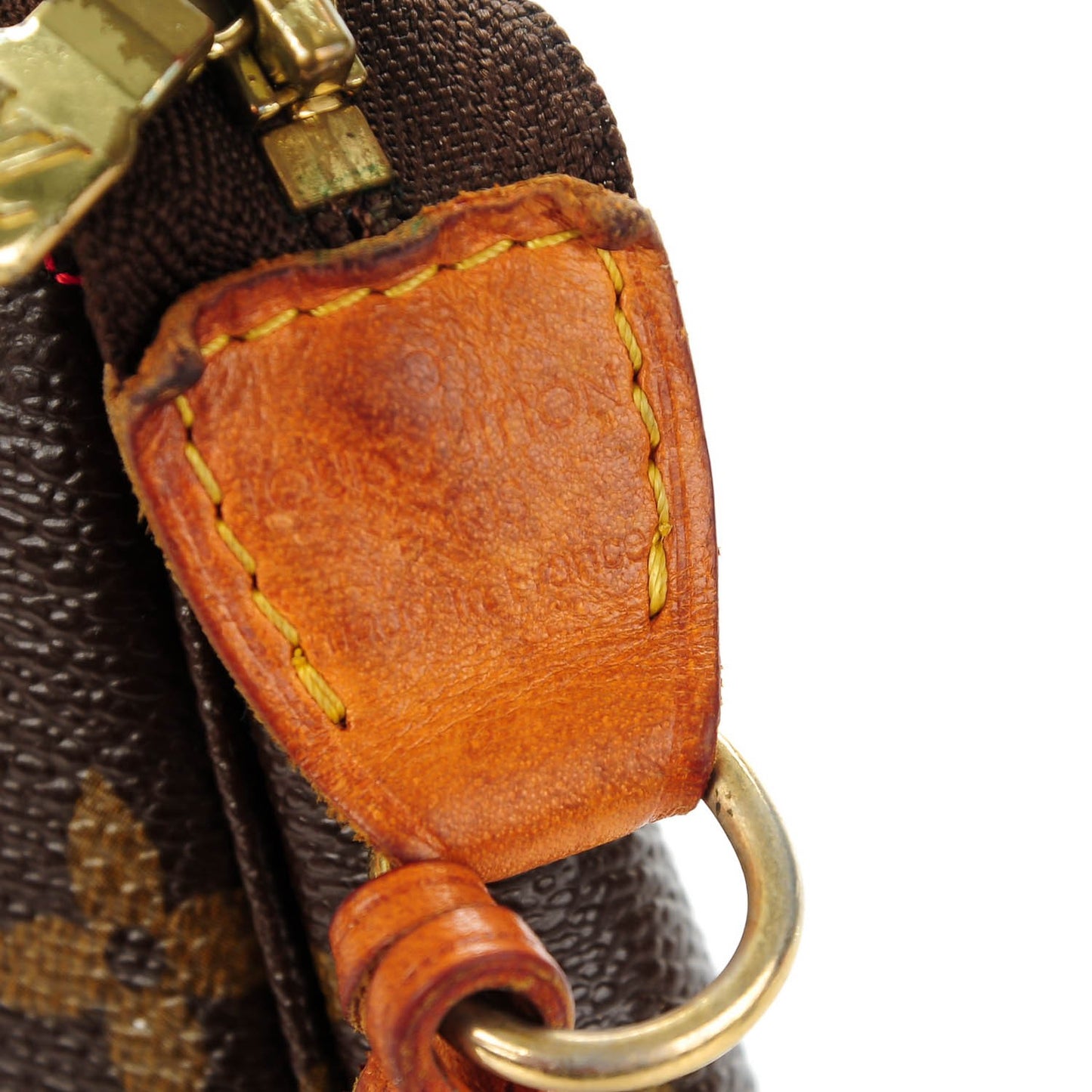 Monogram Cerises Pochette Accessories