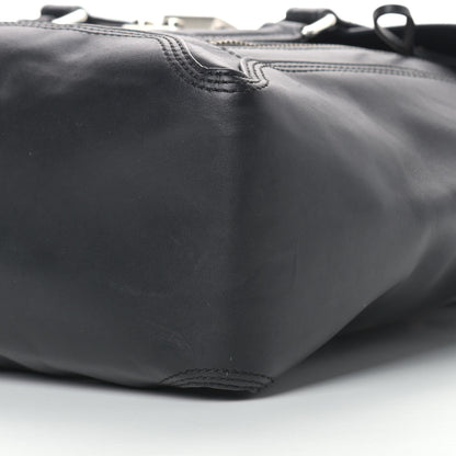 3.1 Phillip Lim Smooth Calfskin Large Pashli Satchel Black 10 of 16