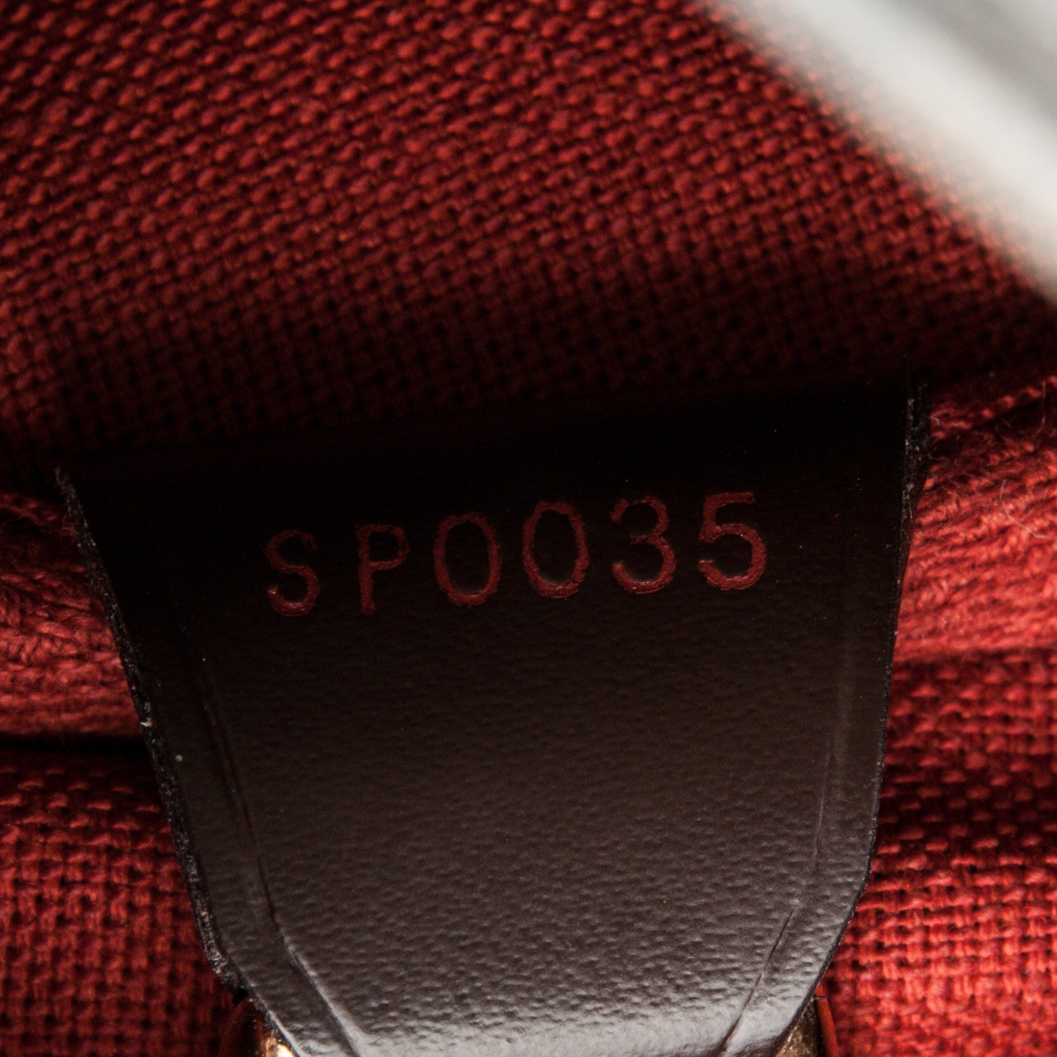 Louis Vuitton Damier Ebene Nolita 7 of 8