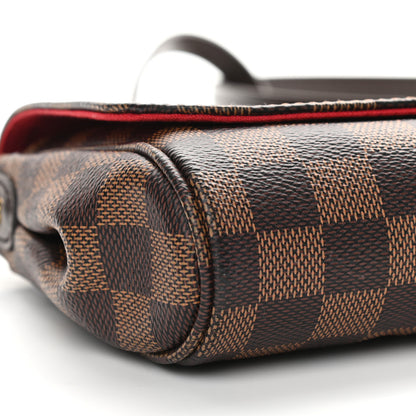Louis Vuitton Damier Ebene Favorite MM 9 of 10