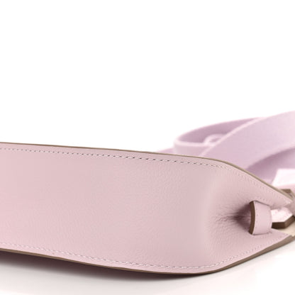 Hermes Evercolor Verso Mini Jypsiere Mauve Pale Machete 10 of 11