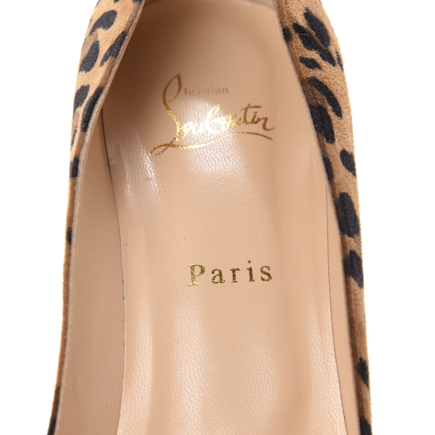 Veau Velours Clare 80 Pumps 40 Caramel
