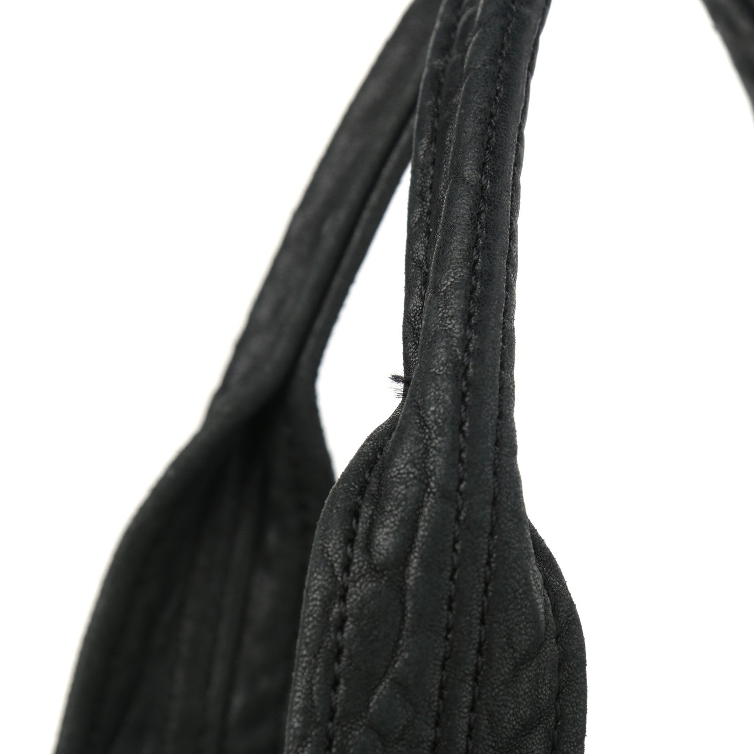 Alexander Wang Pebbled Lambskin Rockie Black Rose Gold Hardware 11 of 11