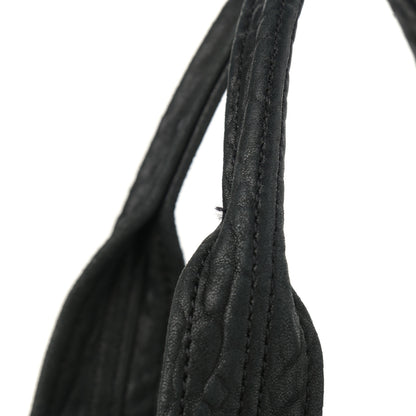 Alexander Wang Pebbled Lambskin Rockie Black Rose Gold Hardware 11 of 11