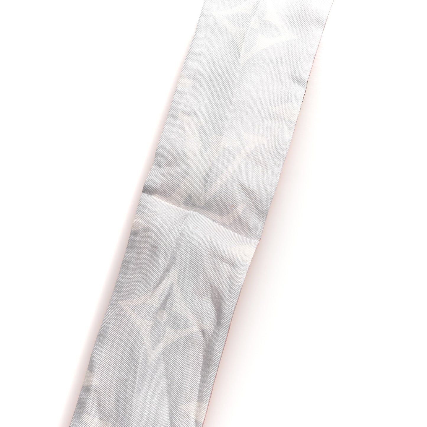 Silk Ultimate Monogram BB Bandeau White