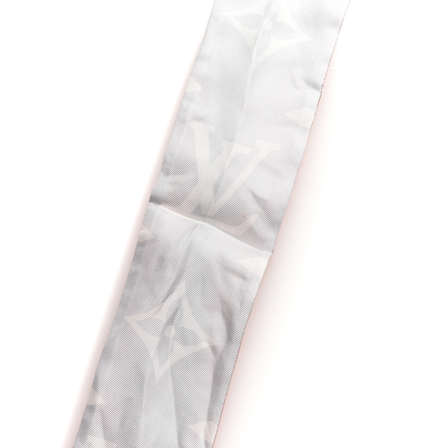 Louis Vuitton Silk Ultimate Monogram BB Bandeau White 5 of 5