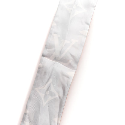 Louis Vuitton Silk Ultimate Monogram BB Bandeau White 5 of 5