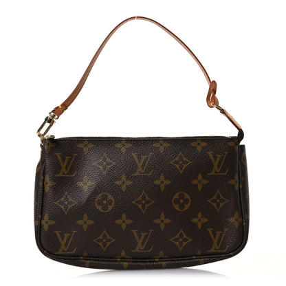 Louis Vuitton Monogram Pochette Accessories 1 of 12