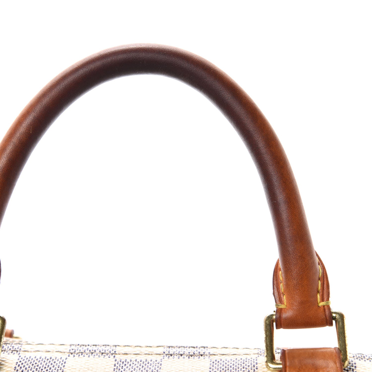 Louis Vuitton Damier Azur Speedy 35 14 of 18