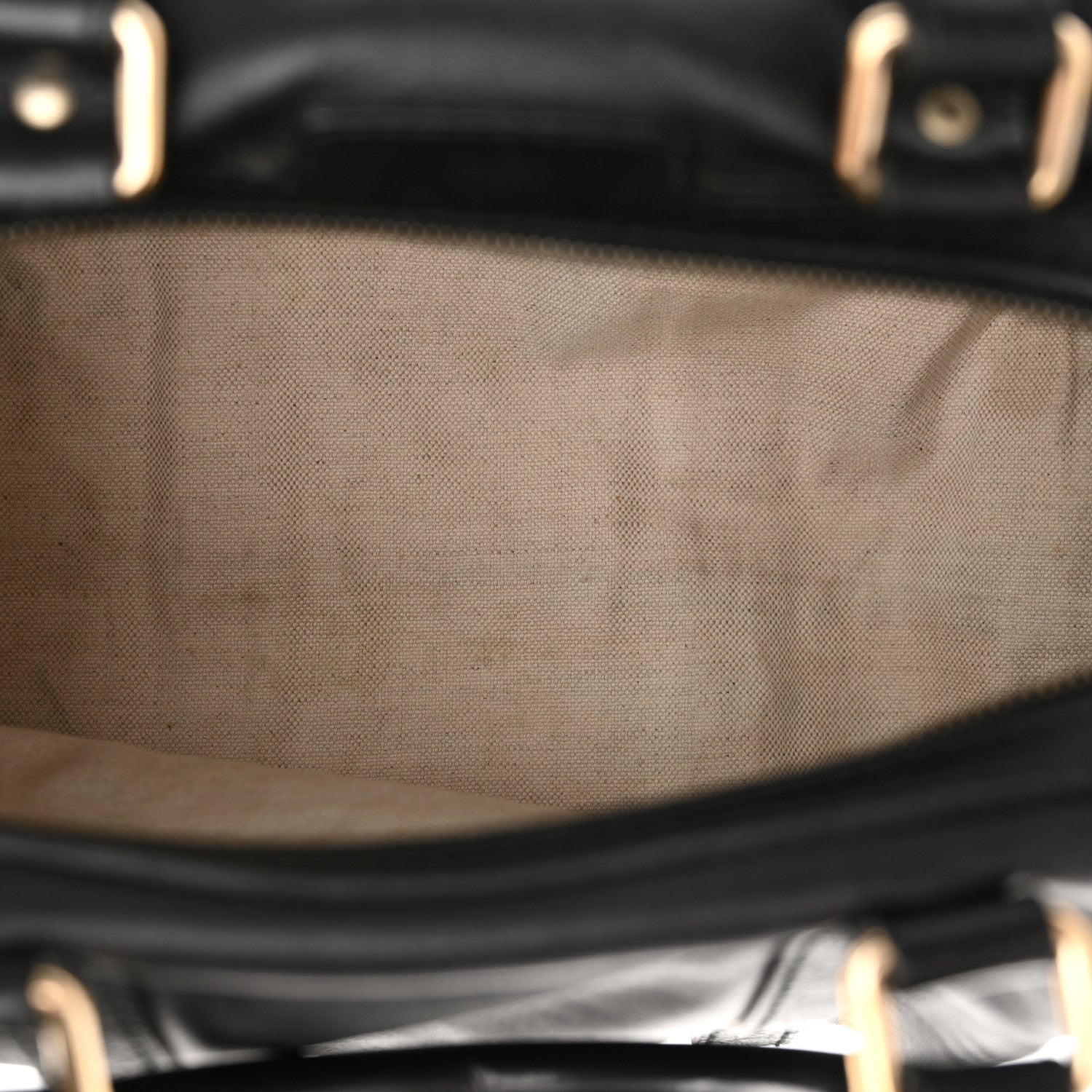 Gucci Calfskin Microguccissima Trim Medium Boston Black 5 of 16