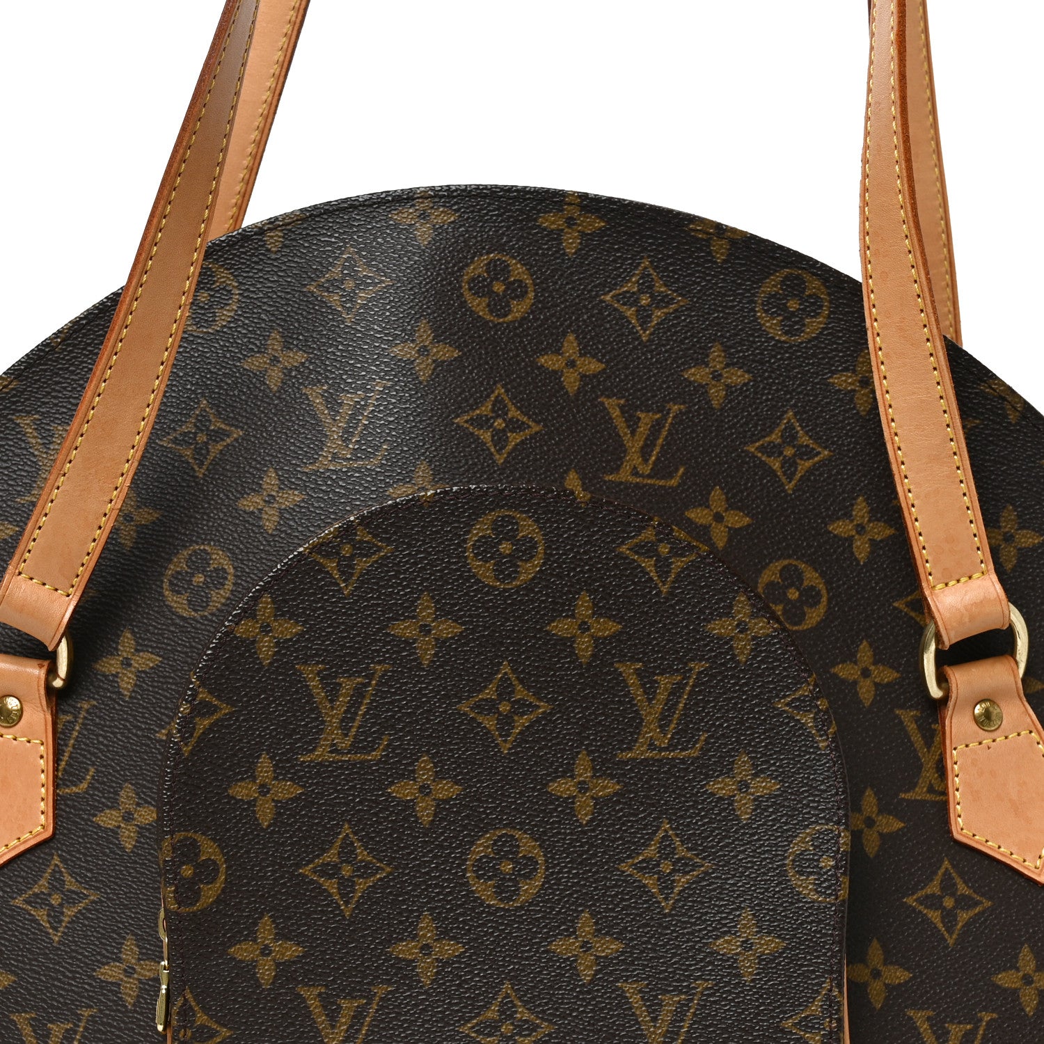 Louis Vuitton Monogram Ellipse GM Shopping Bag 7 of 9