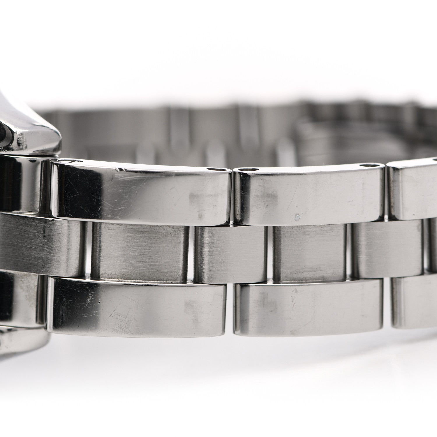 Cartier Stainless Steel 31mm Roadster Quartz Watch 6 of 6