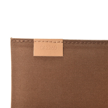 Louis Vuitton Monogram Petit Sac Plat 8 of 9