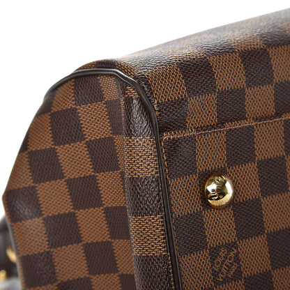 Louis Vuitton Damier Ebene Trevi GM 9 of 9