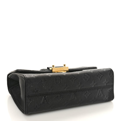 Louis Vuitton Empreinte Saint Sulpice PM Black 4 of 8