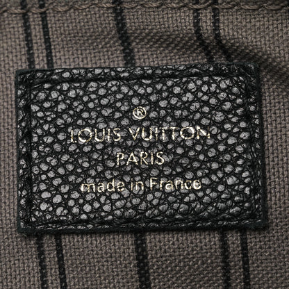 Louis Vuitton Empreinte Speedy Bandouliere 25 NM Black 6 of 13