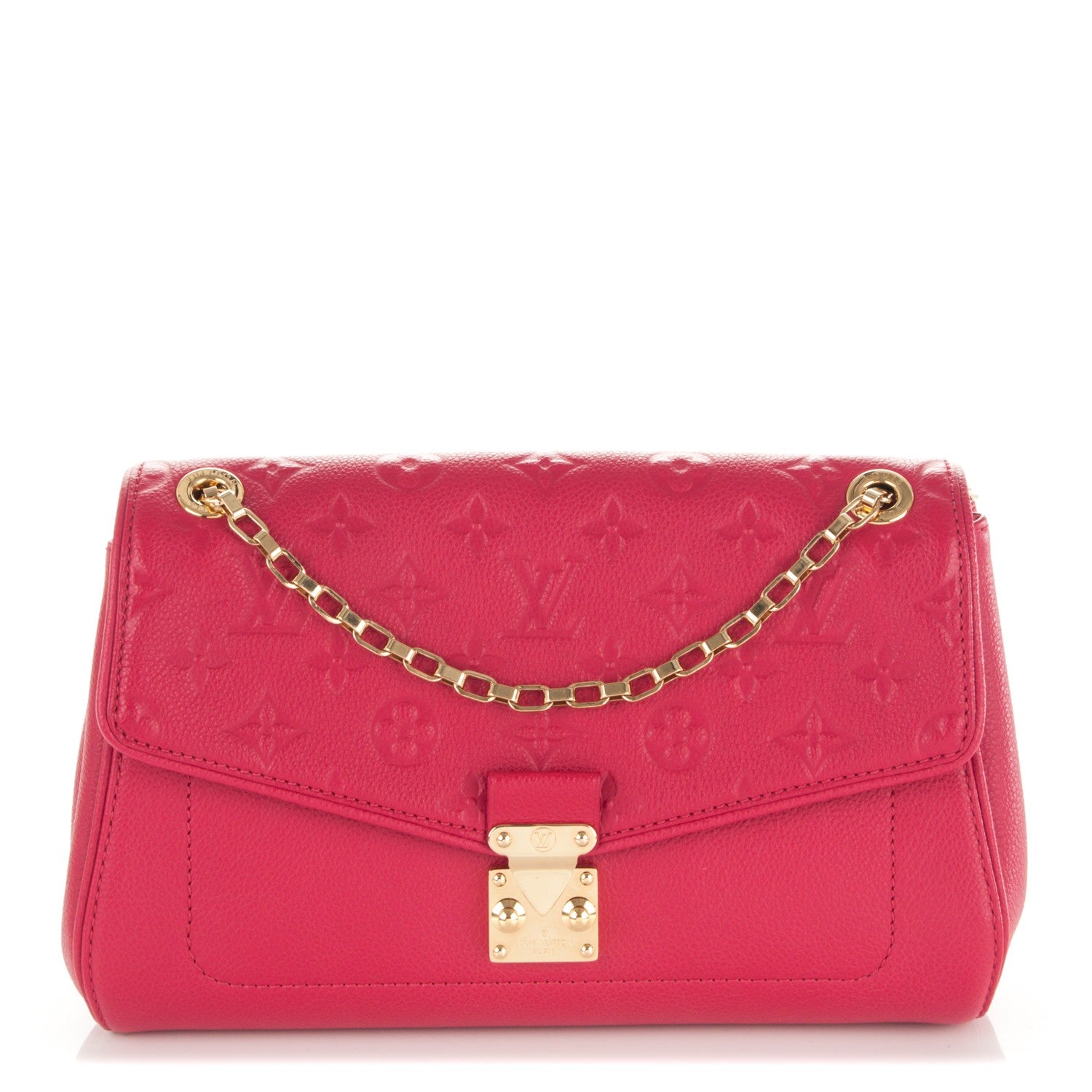 Louis Vuitton Empreinte Saint Germain PM Dahlia 1 of 8