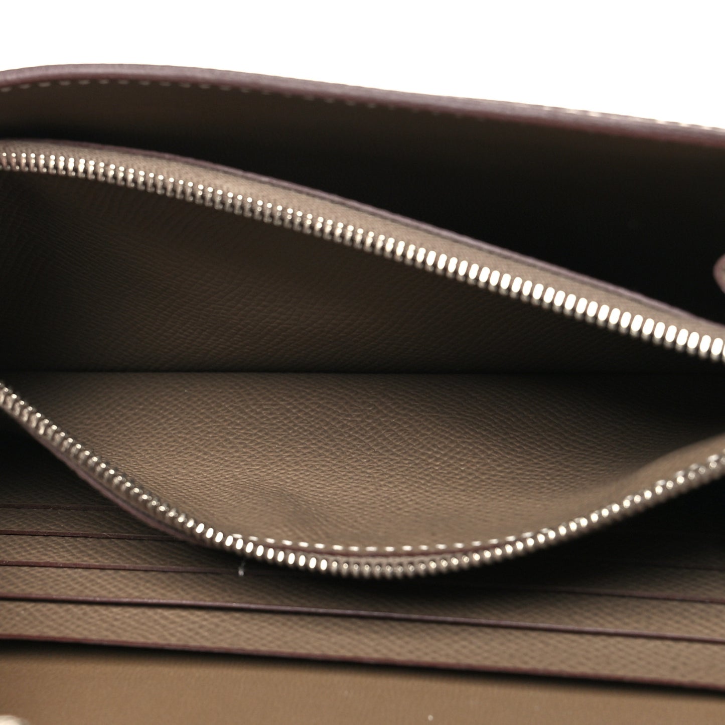 Epsom Constance Long To Go Wallet Etoupe