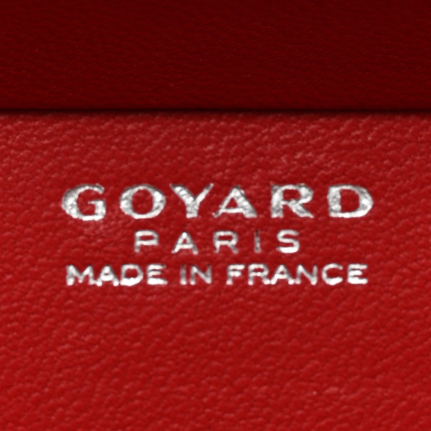 Goyard Goyardine Minaudiere Trunk Bag Black 7 of 10