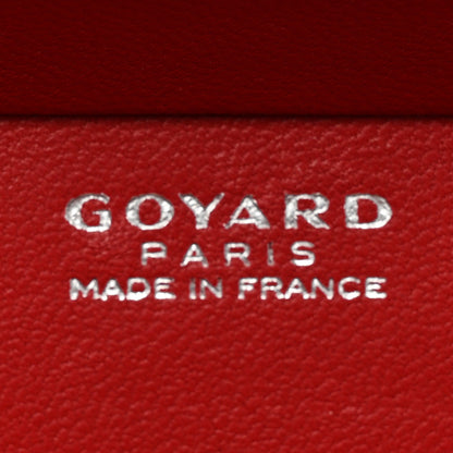 Goyard Goyardine Minaudiere Trunk Bag Black 7 of 10