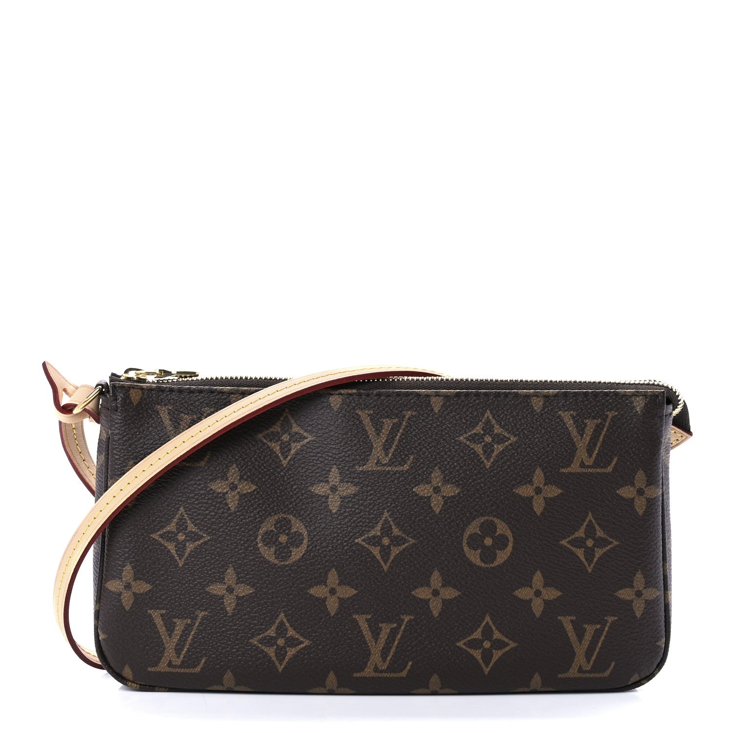 Louis Vuitton Monogram Pochette Accessories NM 1 of 11