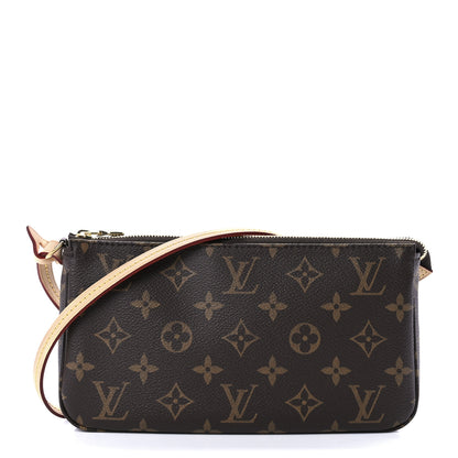 Louis Vuitton Monogram Pochette Accessories NM 1 of 11