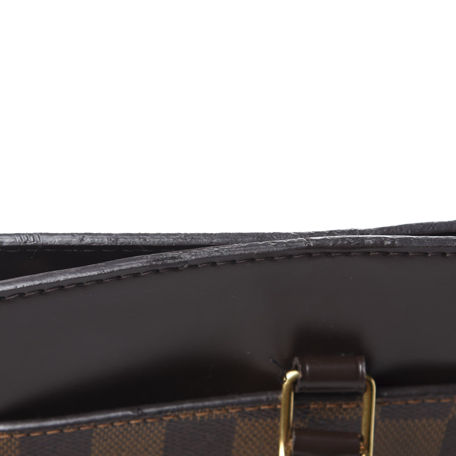 Louis Vuitton Damier Ebene Rivoli MM 10 of 13