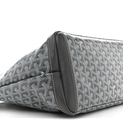 Goyard Goyardine Artois MM Grey 9 of 13